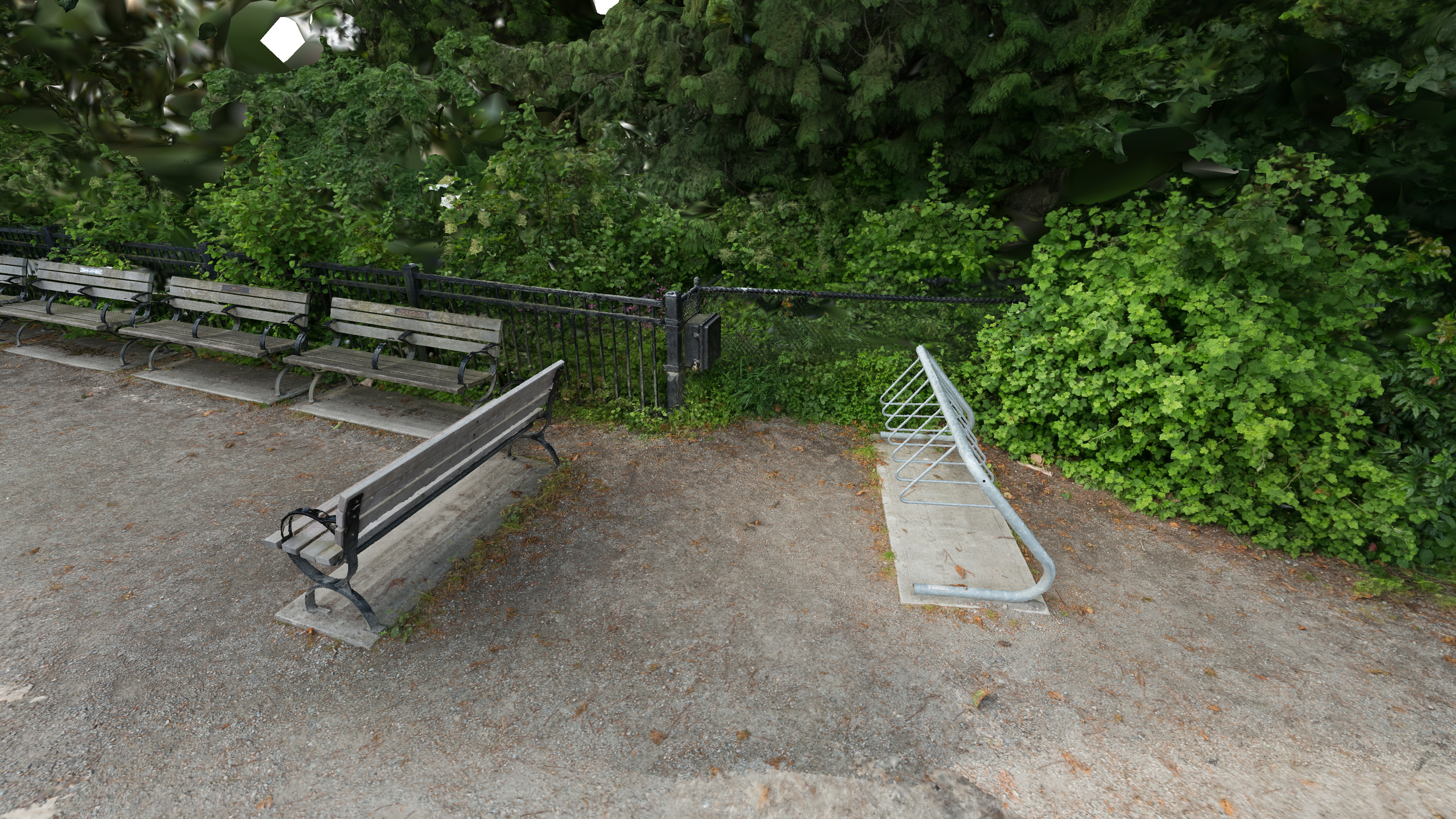 photogrammetry virtual reality university of british columbia