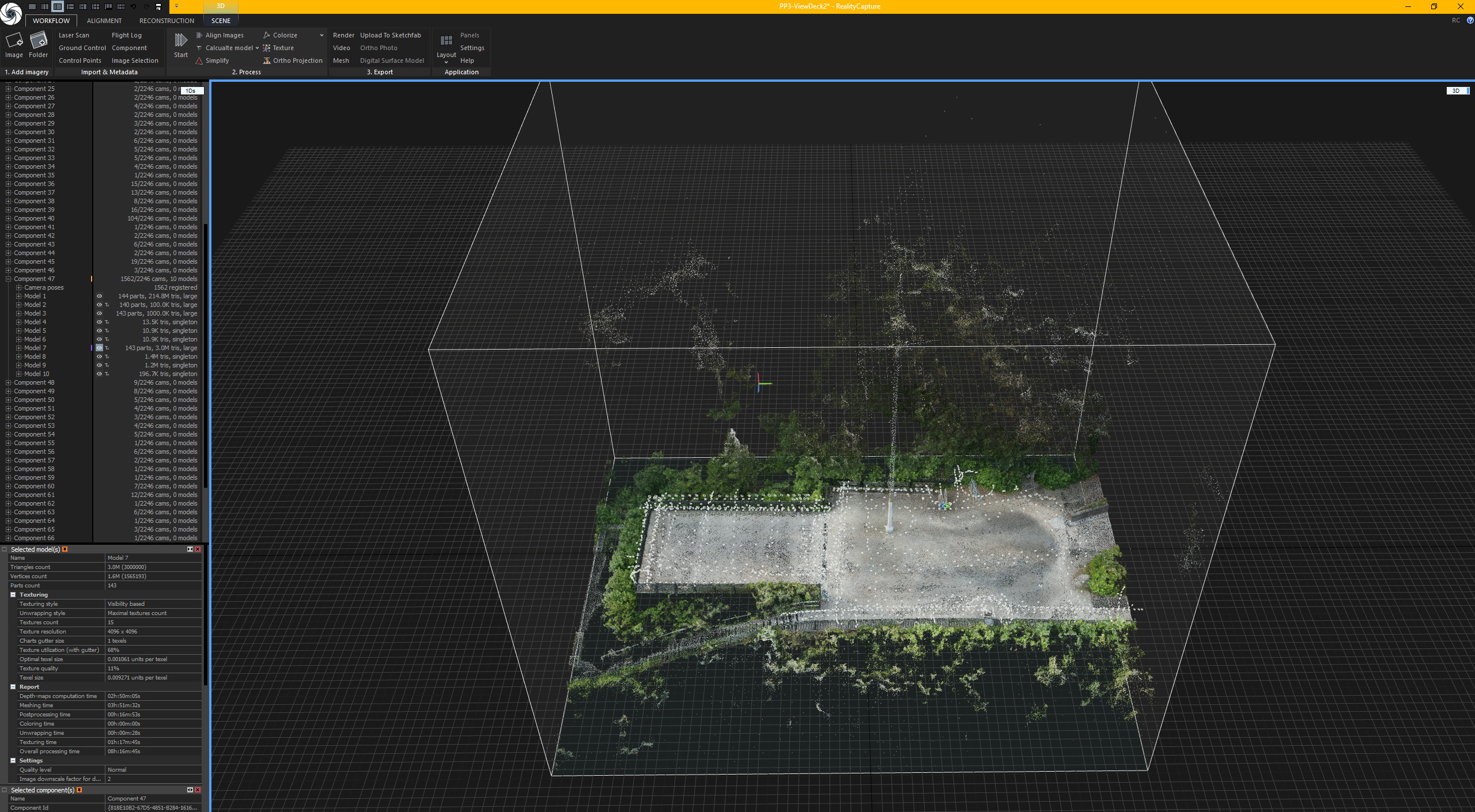 photogrammetry virtual reality ubc