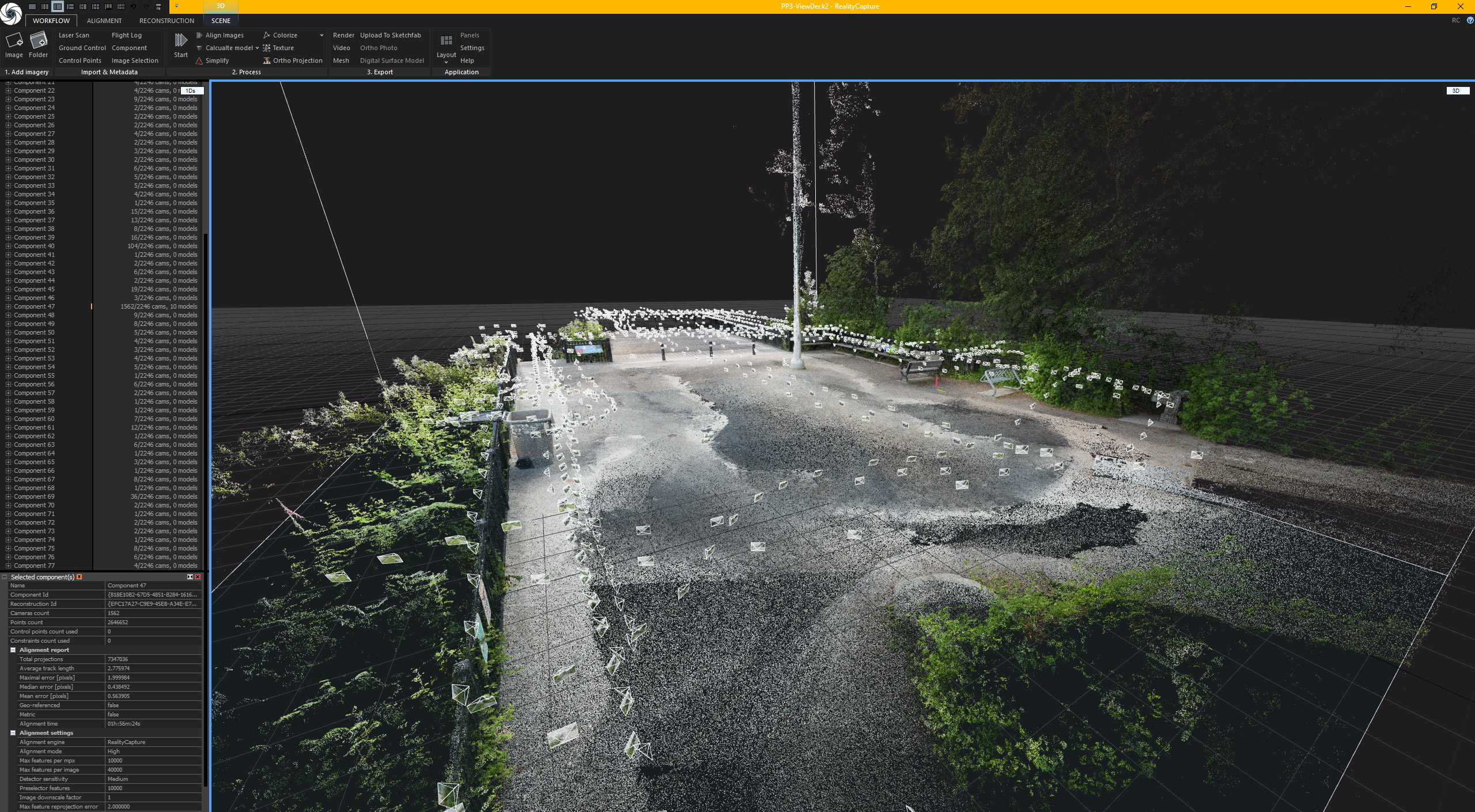 photogrammetry vr university of british columbia