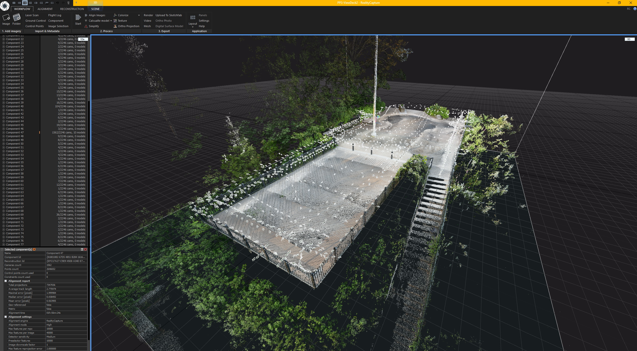 photogrammetry vr ubc