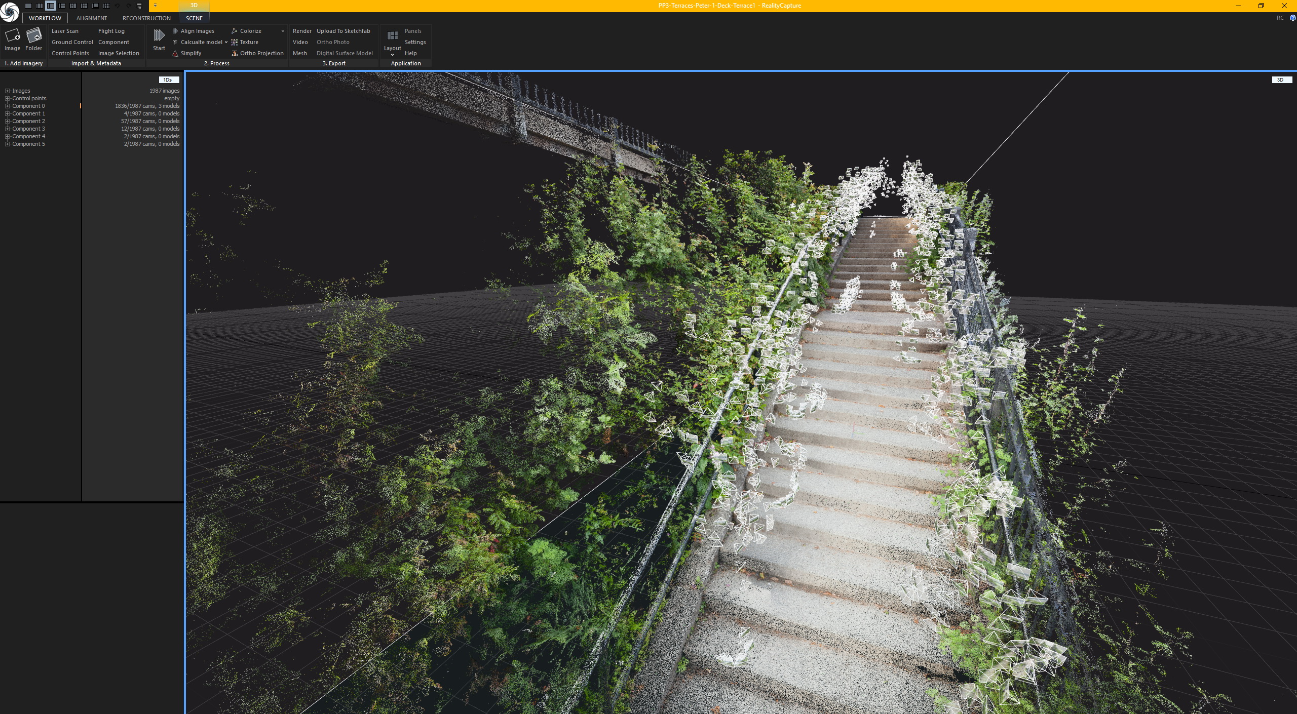 photogrammetry photos