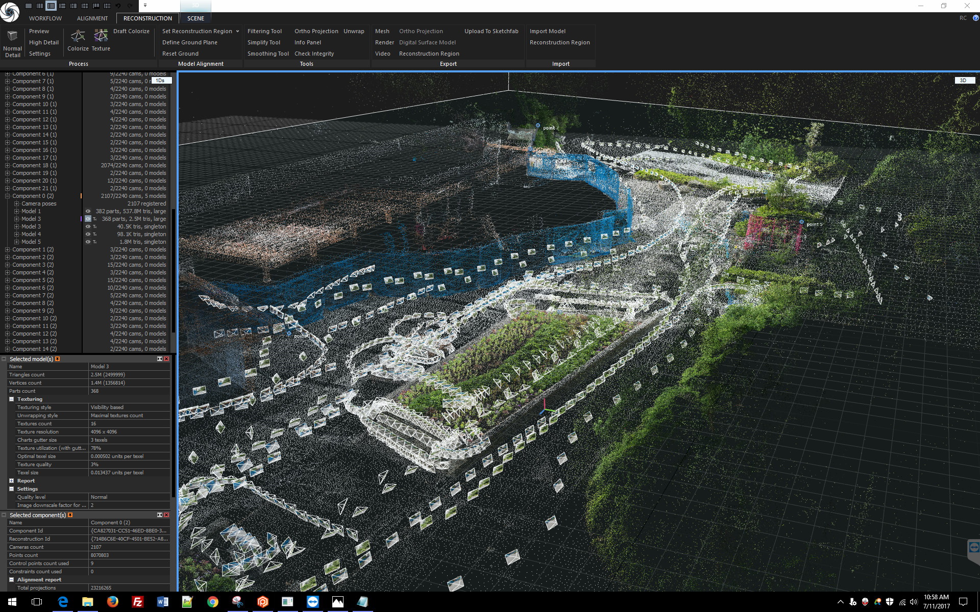 realitycapture photogrammetry example