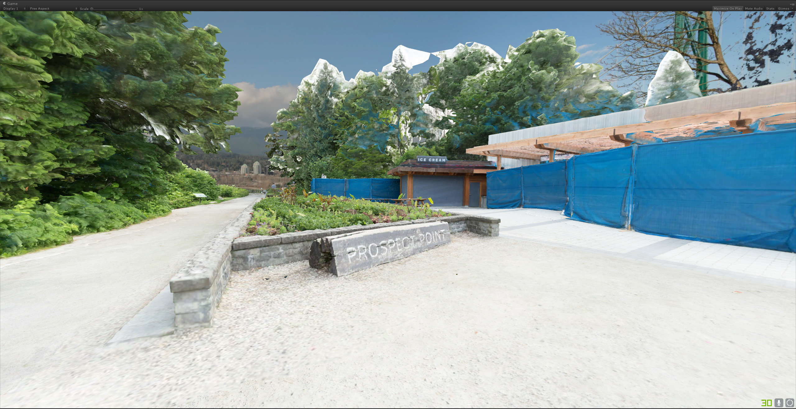 buildings photogrammetry