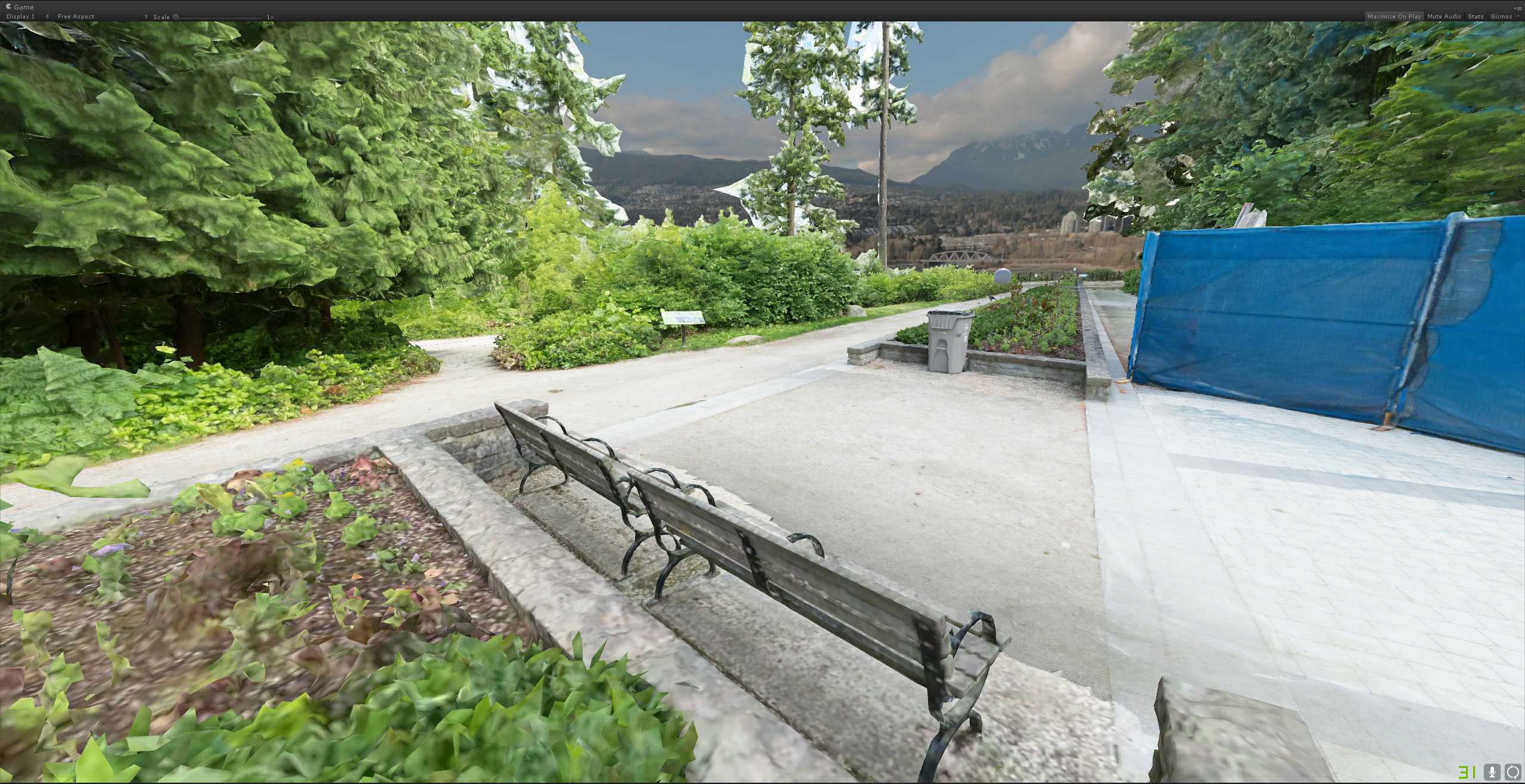 real life capture photogrammetry