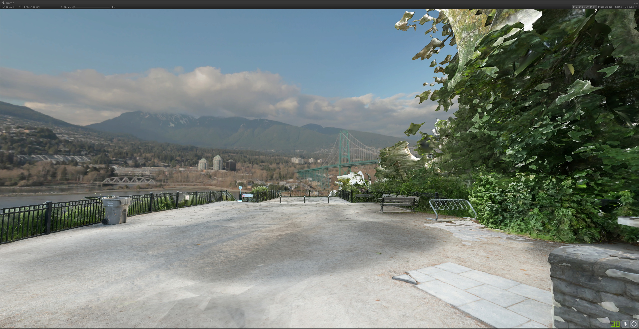 real world capture photogrammetry