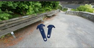 ubc vr controllers
