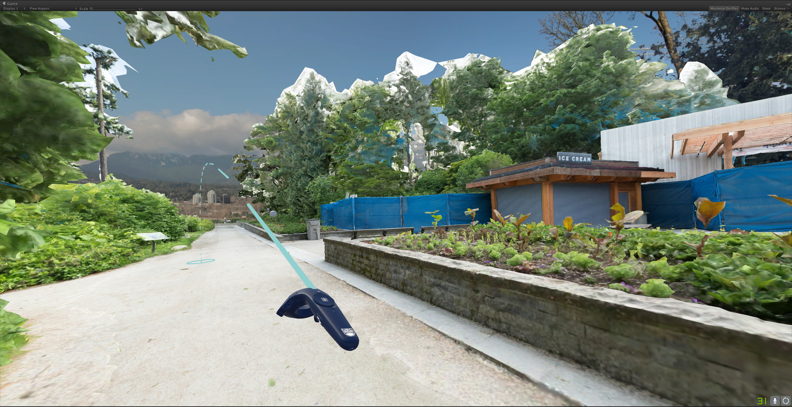 vr field trip photogrammetry