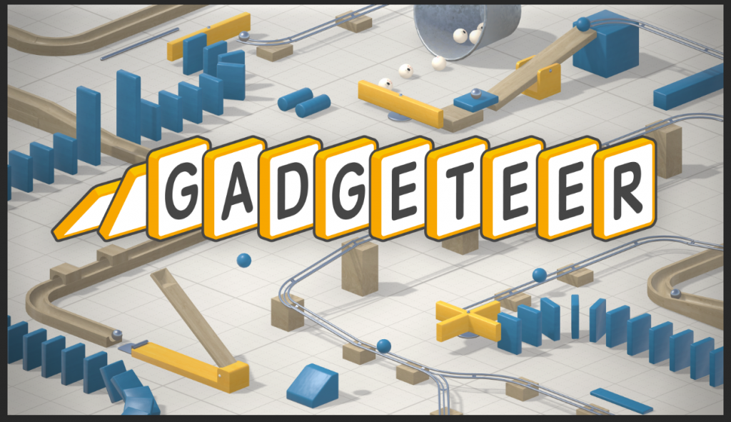 gadgeteer new hero image